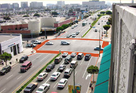 Photo Rendition of Sepulveda Plan